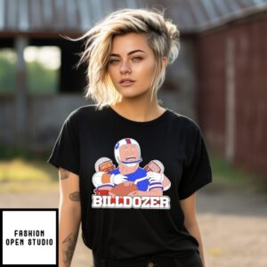 The Billdozer Buffalo Mafia T-Shirt