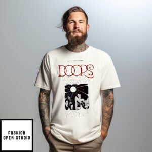 The Doors Cow Palace T-Shirt