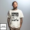The Government Does Not Care Political Activism T-Shirt