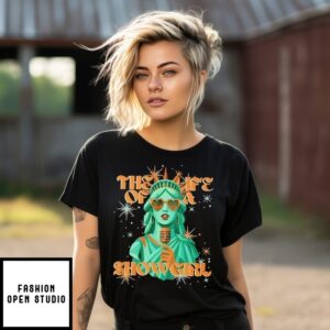 The Life Of A Showgirl Taylor T-Shirt