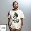 The Nag’S Head Horse T-Shirt
