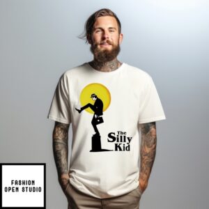 The Silly Kid Monty Python’S Style Of The Karate Kid T-Shirt