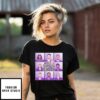 The Sunday Bunch Minnesota Vikings T-Shirt