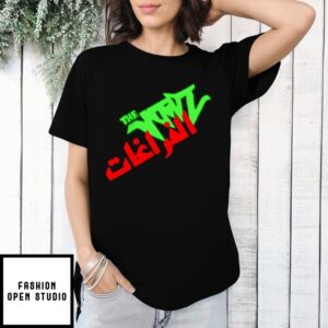 The Voidz Blue Demon Lockup T-Shirt