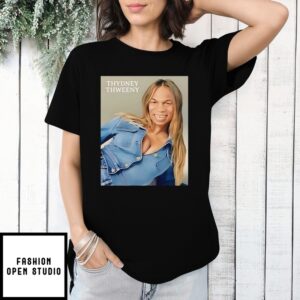 Thydney Thweeny Photo T-Shirt