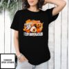 Tiger Eagle Bear I Eat Republicans T-Shirt