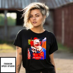 Tim Walz Hilarious Clown T-Shirt
