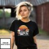 Tommy Pickles And Chuckie Finster Rugrats As Marty And Doc From Back To The Future T-Shirt