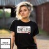 Toni Storm Tango Stage 7 Time Less T-Shirt