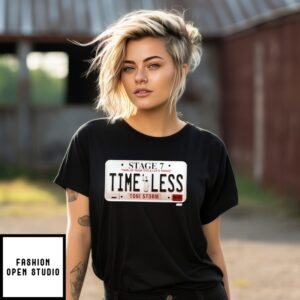 Toni Storm Tango Stage 7 Time Less T-Shirt