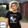 Touching Grass Isn’T Enough I Need More Bad Things To Happen To Terrible People Anime T-Shirt
