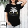Tree Proud To Be A Copeland Family Reunion 2025 T-Shirt