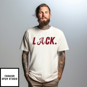 Ty Simpson Lack Alabama T-Shirt