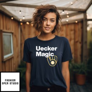 Uecker Magic Bob Uecker T-Shirt