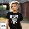 Ufc Noche 2025 Emblem T-Shirt