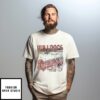Uga Baseball Great American Past Time T-Shirt