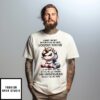 Unicorn Sorry I’M Not Interested In You Workout Routine T-Shirt