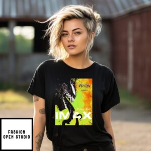 Venom The Last Dance Filmed For Imax T-Shirt