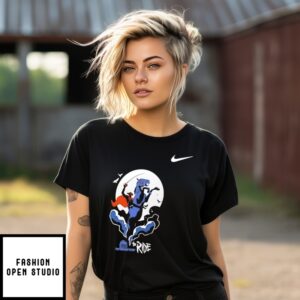 Virginia Cavaliers The Ride Horse Legend T-Shirt