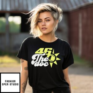 Vr46 The Doc T-Shirt