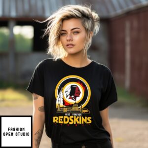 Washington Commanders Redskins 1932 Forever T-Shirt