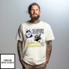Washington Huskies Football 1991 National Champions Vintage T-Shirt