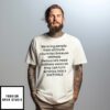 We Bring People From Shithole Countries Because Shithole Democrats Need Shithole T-Shirt