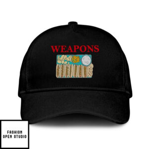 Weapons Hot Dog Hat
