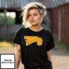 Western Michigan University Script And Seal T-Shirt