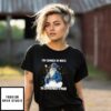 Wizard I’M Cooked In Ways You Can’T Even Begin To Imagine T-Shirt