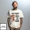 Woman Having Grandkid Doesn’T Make Me Old It Makes Me Blessed T-Shirt