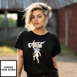 Wonder Woman Death Of Power T-Shirt