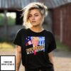 Worst President In Us History Trump T-Shirt