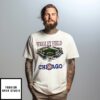 Wrigley Field Chicago Cubs 1993 Stadium T-Shirt