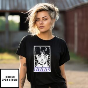 Wwwd What Would Wednesday Do T-Shirt