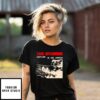 Zach Bryan Aug 10 2025 Red Rocks Amphitheatre Morrison Colorado T-Shirt