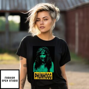 90S Phunhogg Exorcist T-Shirt