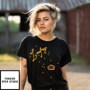 A Matter Of Time Tour 2025 T-Shirt