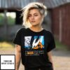 A True Skonger Doesn’T Need To See Silkost, Knight He Goes By Pure Animal Instinct T-Shirt
