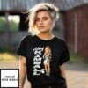 Abbey Kimball Michigan State Spartans Ncaa Caricature T-Shirt