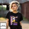 Aeron Burrell Lsu Tigers Vintage T-Shirt