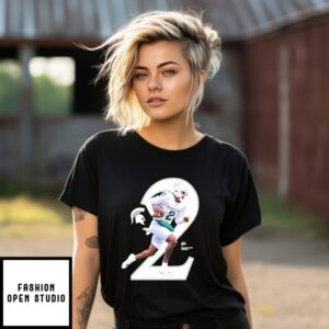 Aidan Chiles Michigan State Spartans Breakthrough Series T-Shirt