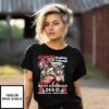 Alabama Crimson Tide Beat Georgia Alabama Walking The Dawgs T-Shirt