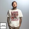 Alabama Crimson Tide Football All Team Vintage T-Shirt