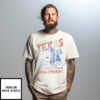 All For Texas All For Down Syndrome Texas Rangers 2025 T-Shirt