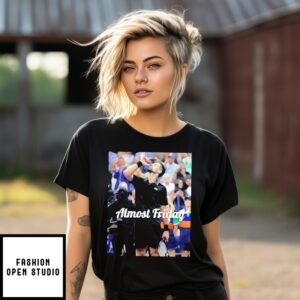 Almost Friday  Novak Djokovic Us Open T-Shirt