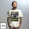 Almosty Friday Jordan Davis Td Green Bay Packers T-Shirt