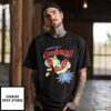 Always Use A Condiment Cover Your Wiener Hot Dog T-Shirt
