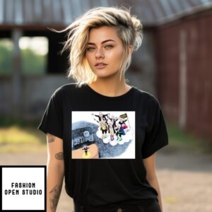 America We Are Your Founding Fathers Art T-Shirt