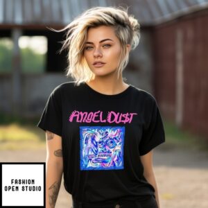 Angel Dust Winter God T-Shirt